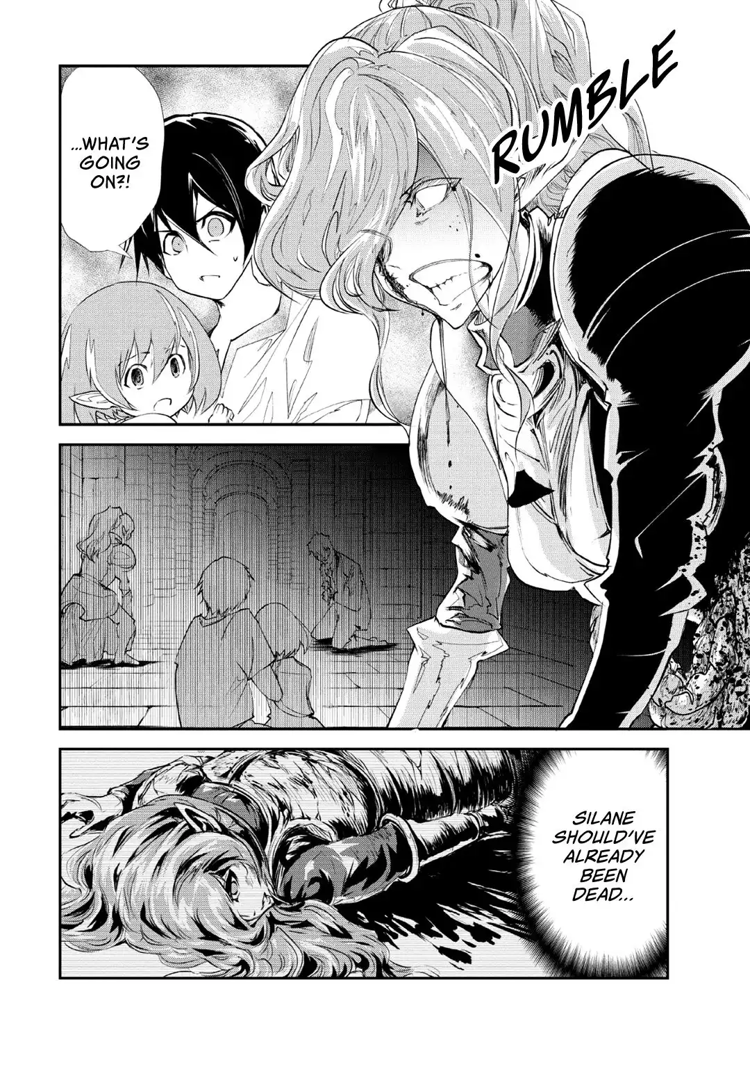 Monster no Goshujin-sama Chapter 27 2